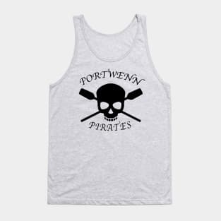 Portwenn Pirates Doc Martin Port Isaac Rowing Tank Top